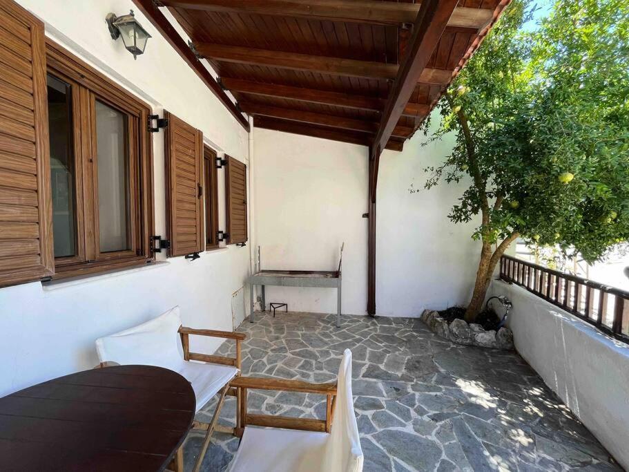 Kostas Village House Psinthos Exteriör bild